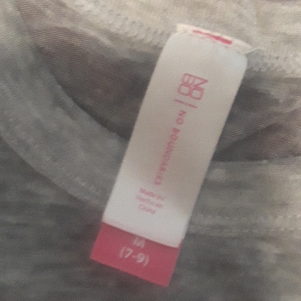 Tee top - Picture 3 of 4